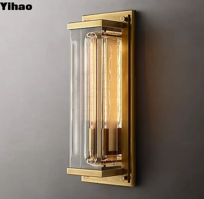 Купить 8'W X 4'D X 20'H Декоративные настенные лампы онлайн изготовление