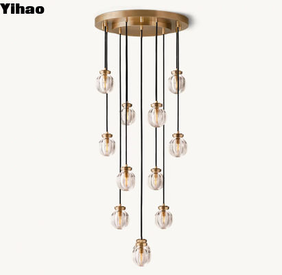 Купить Потолок Modern Foyer Chandelier Lighting Entry Light Chandelier OEM ODM (современный фойельный люстр) онлайн изготовление