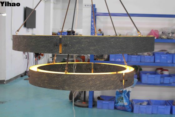 Купить Производственная цена Роскошный декоративный современный креативный ресторан Кофе-магазин Бар Гостиная Люстра онлайн изготовление