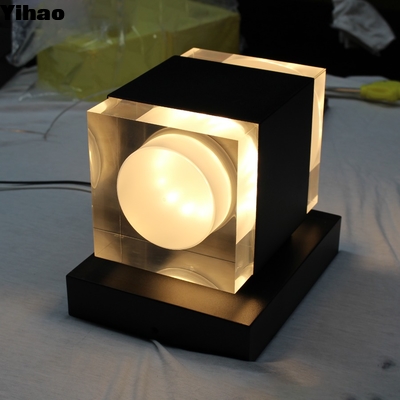 Купить Modern LED Wall Lamp with Crystal Shade Warm White 3500K онлайн изготовление