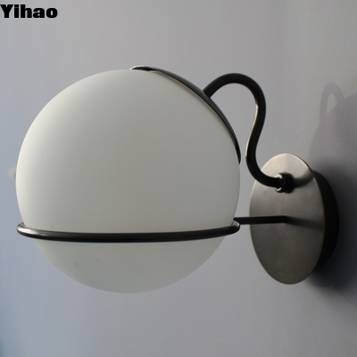 Купить Modern LED Wall Lamp with Dimmer for Living Room онлайн изготовление