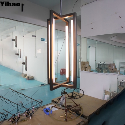 Купить Brass Frame LED Pendant Light with Crystal Shade E12 Bulb Base онлайн изготовление