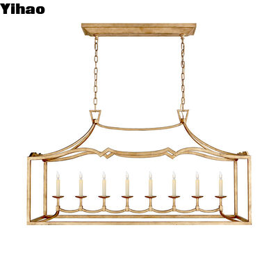 Купить Настраиваемая регулируемая высота подвесная лампа с 50000 часами службы для современного внутреннего освещения онлайн изготовление