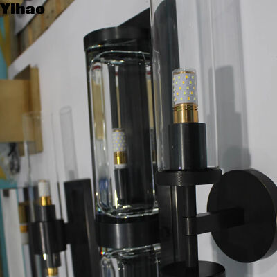 Купить Стенная лампа из меди с 2700K теплым белым светом и современным дизайном для гостиной и спальни онлайн изготовление