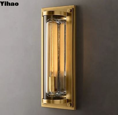Кристаллические декоративные стеновые лампы для гостиной 8'*4'*20'