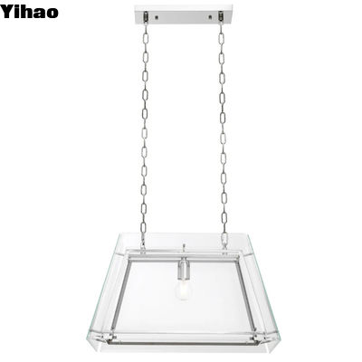 Современная декоративная люстра для гостиной Размер W. 61 D. 40 H. 36 см