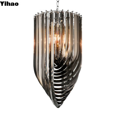 Современный творческий люстра для гостиной Размер Ø 35 H. 65 см Варианты настройки Материал