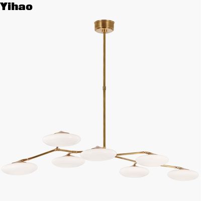 Визуальный комфорт Brindille XL Articulating Linear Chandelier CD 5015