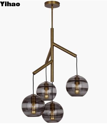 Визуальный комфорт Sedona Single Chandelier 700SDNMPR