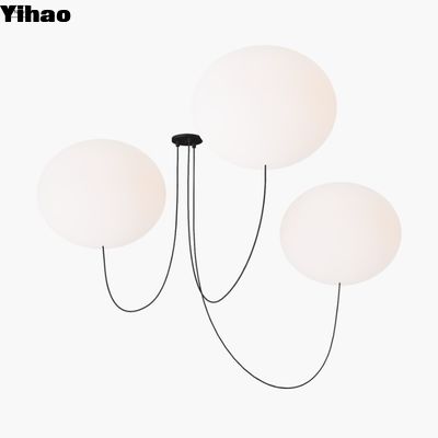 Визуальный комфорт Гелий X-Large 3 Светлая люстра PBCH37127