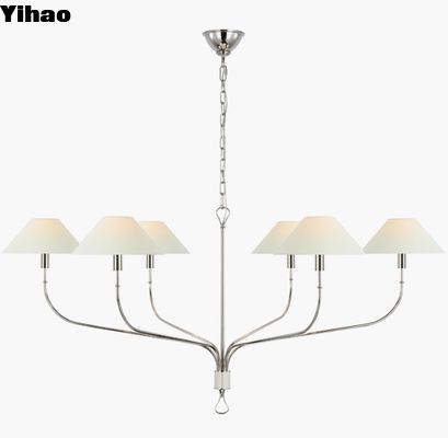 AL 5006 Griffin Grande Tail Chandelier 26,5 