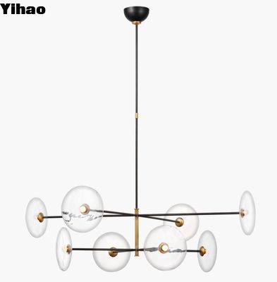 S 5694 Визуальный комфорт Кальвино X-Large Radial Chandelier 55.5 