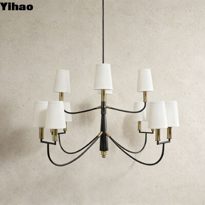 Медленный корпус подвесный свет с 3500K теплый белый светодиод и 5-летняя гарантия для столовой подвешенное освещение