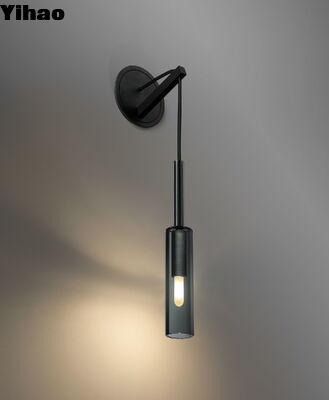 Современный светодиодный подвесник с регулируемой высотой, сгущаемым освещением и овальной тенью для внутреннего использования