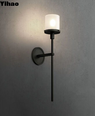 Yihao VENTOUX латунь светодиодный стеновой лампы с 30000 часов срока службы для современных гостиничных и гостиничных проектов