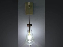 Роскошные стеновые лампы на заказ фабрика для прямой продажи