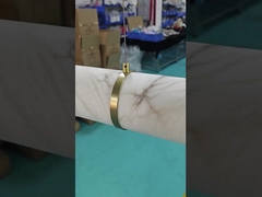 Сосредоточьтесь на производстве индивидуальных латунных светильников